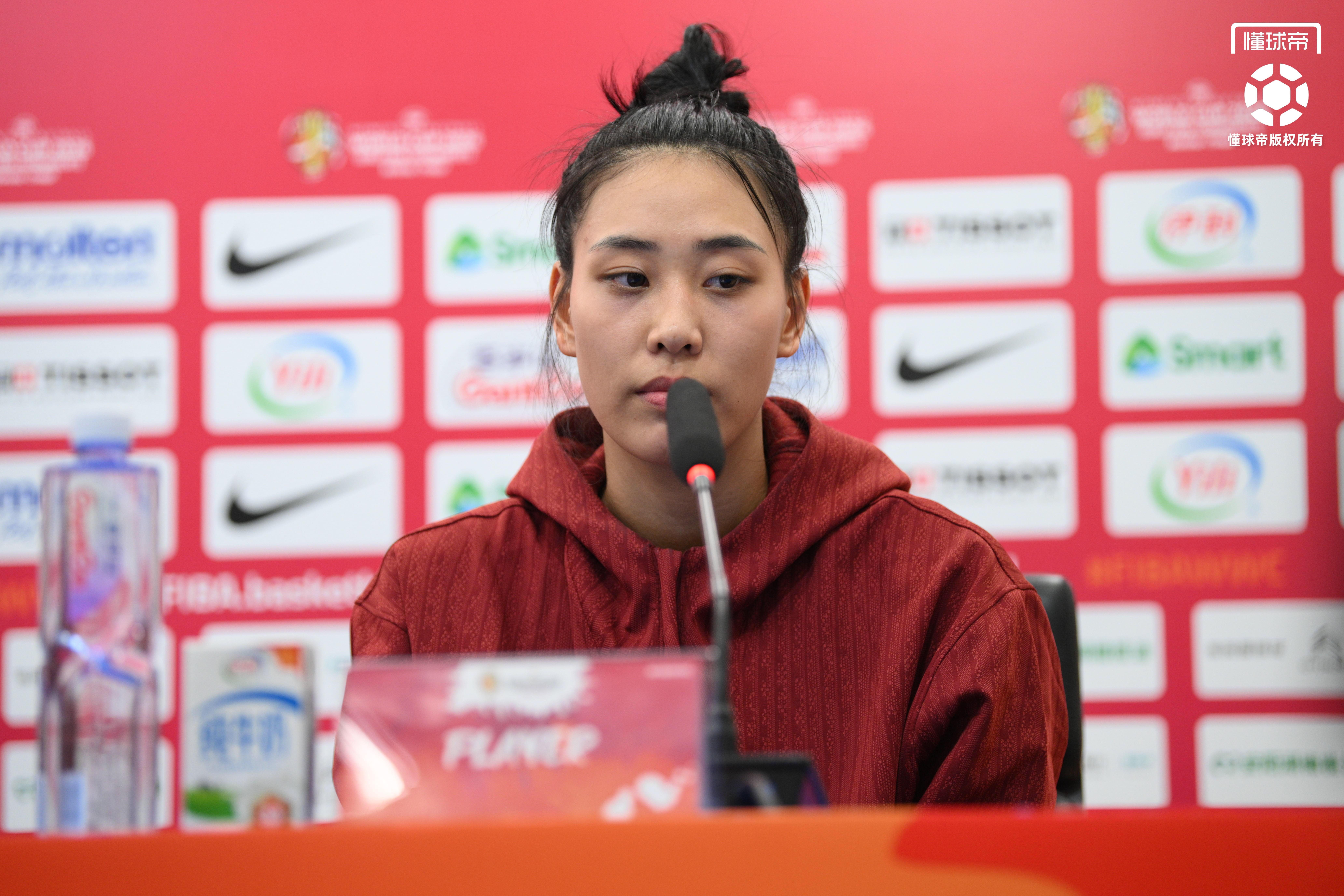 博鱼体育登录入口-唐子婷：我们今天有很多问题，但也学习到很多